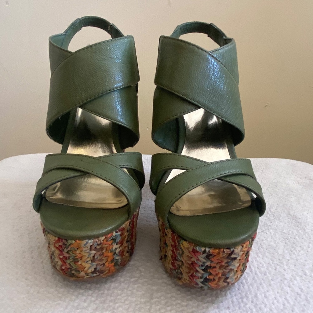 CHARLES DAVID PLATFORMS
